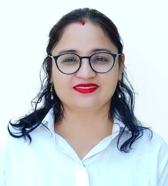 श्री दिपा जोशी